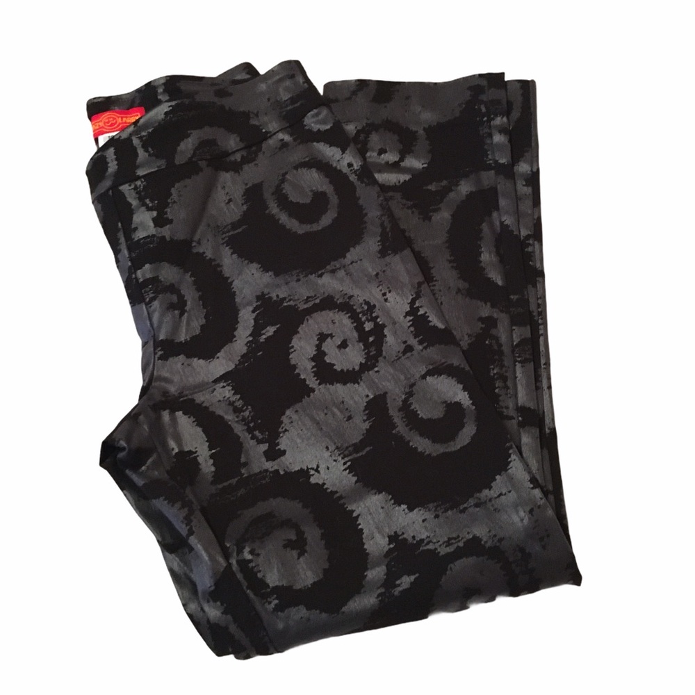 Krazy Larry pull on pants